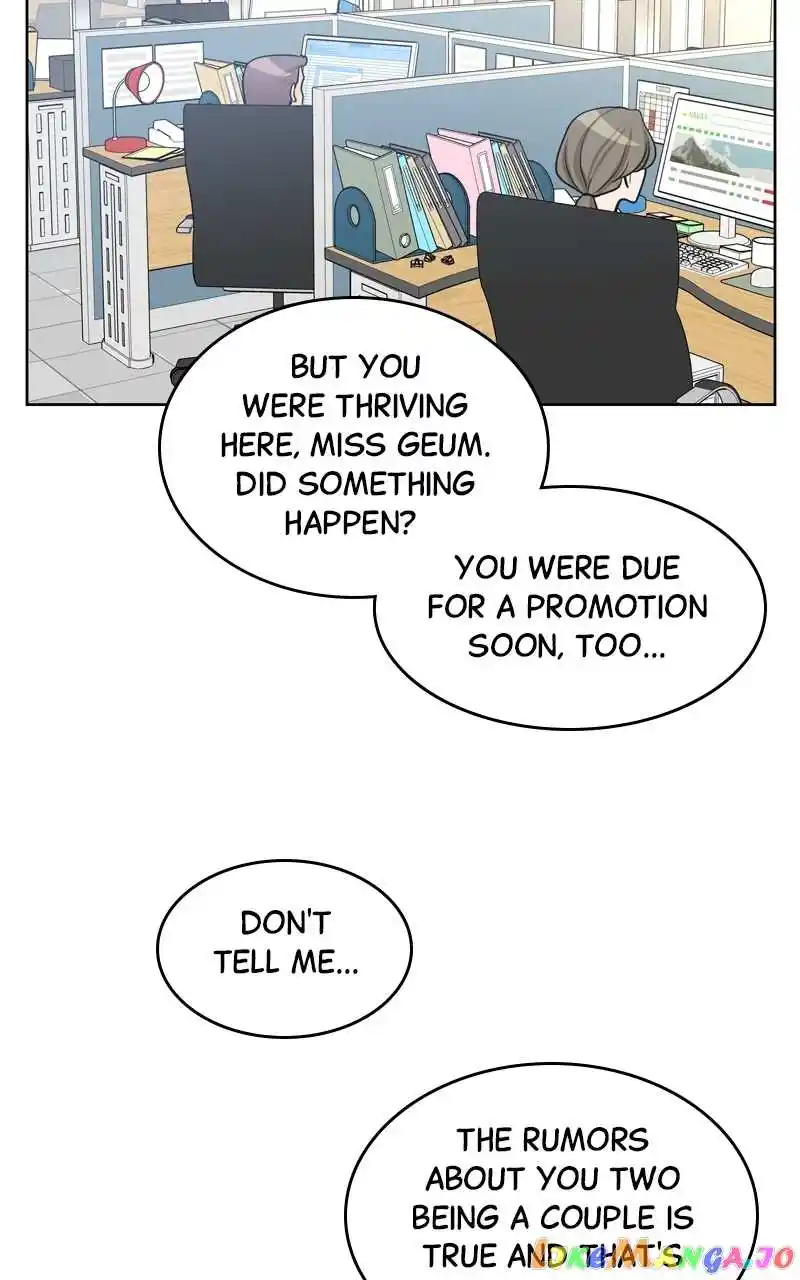 Time And Reason Chapter 69