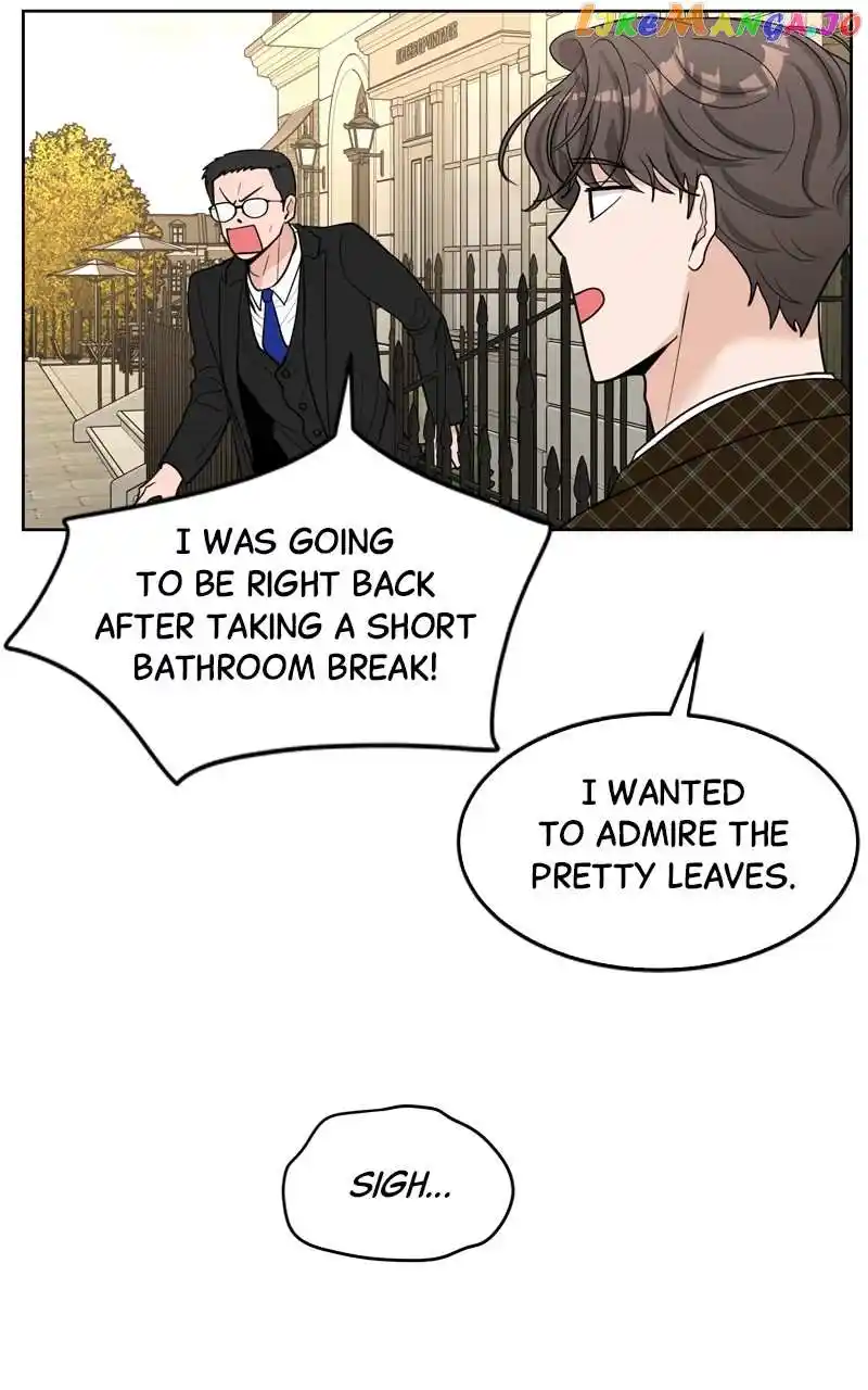 Time And Reason Chapter 70