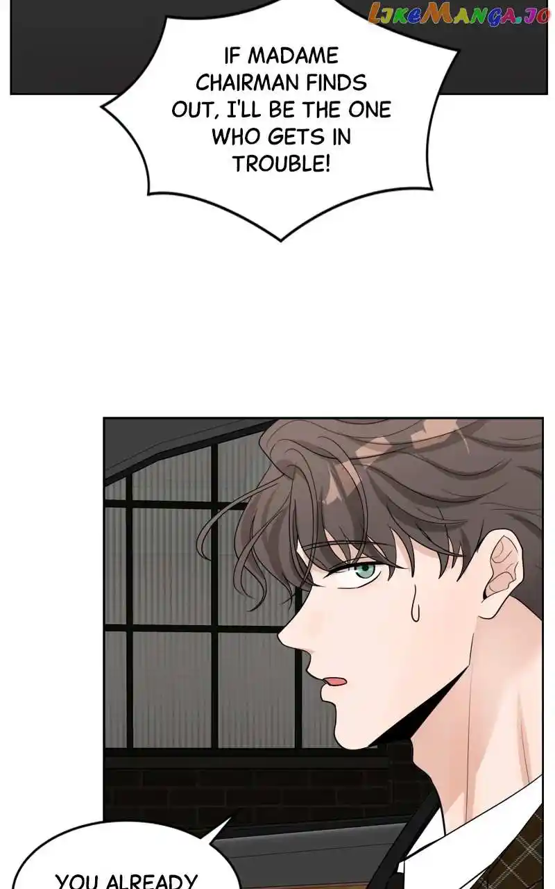 Time And Reason Chapter 70