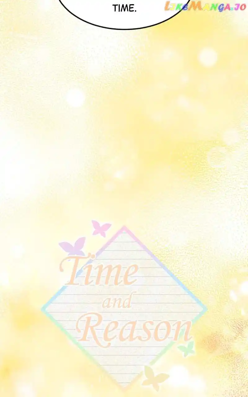 Time And Reason Chapter 70