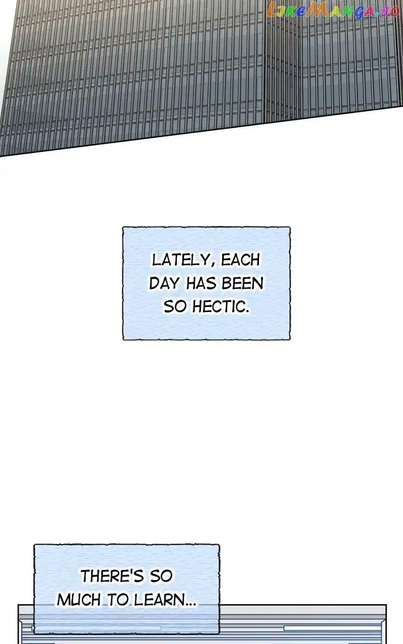 Time And Reason Chapter 70