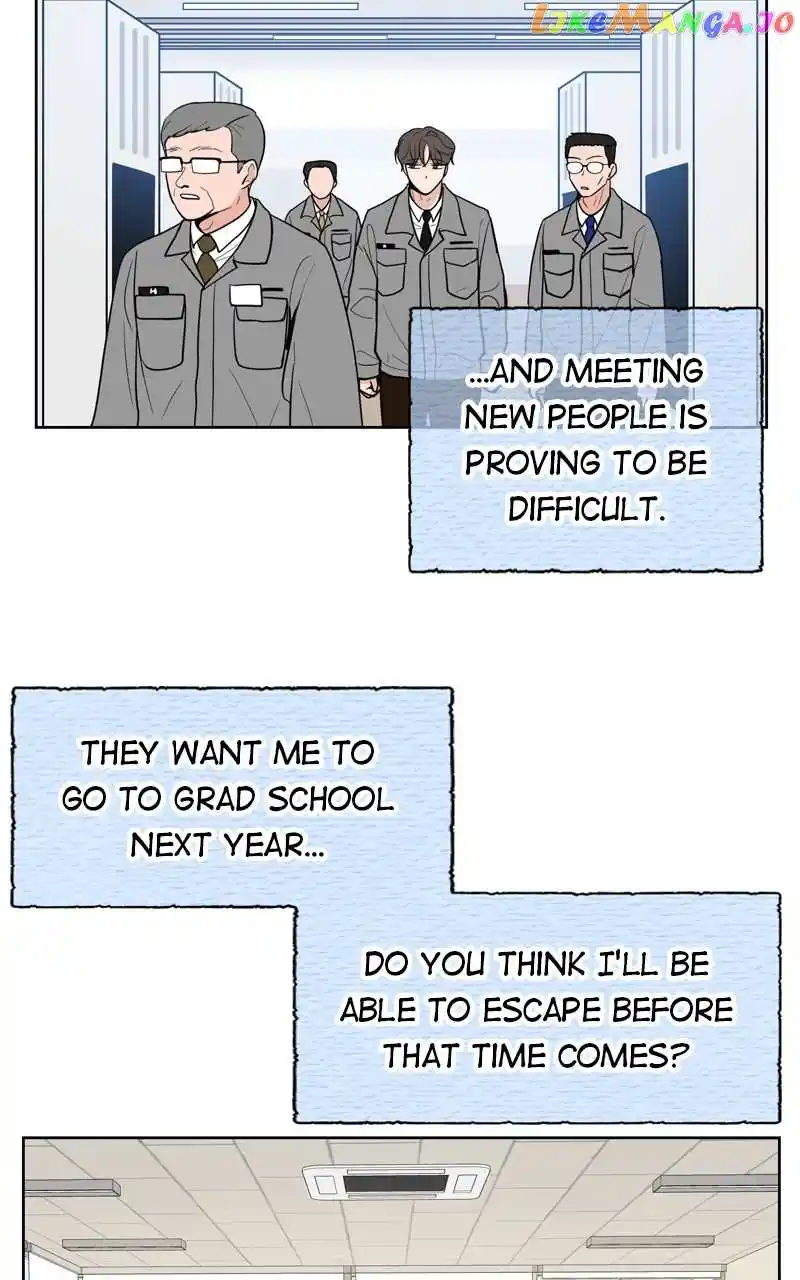 Time And Reason Chapter 70