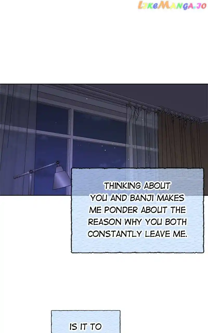 Time And Reason Chapter 70