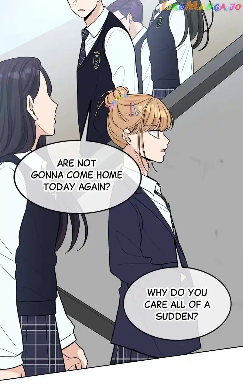 Time And Reason Chapter 70