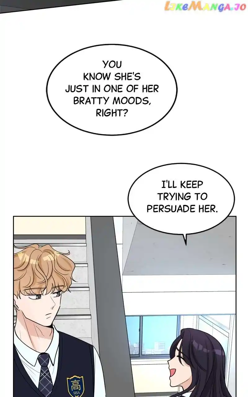 Time And Reason Chapter 70