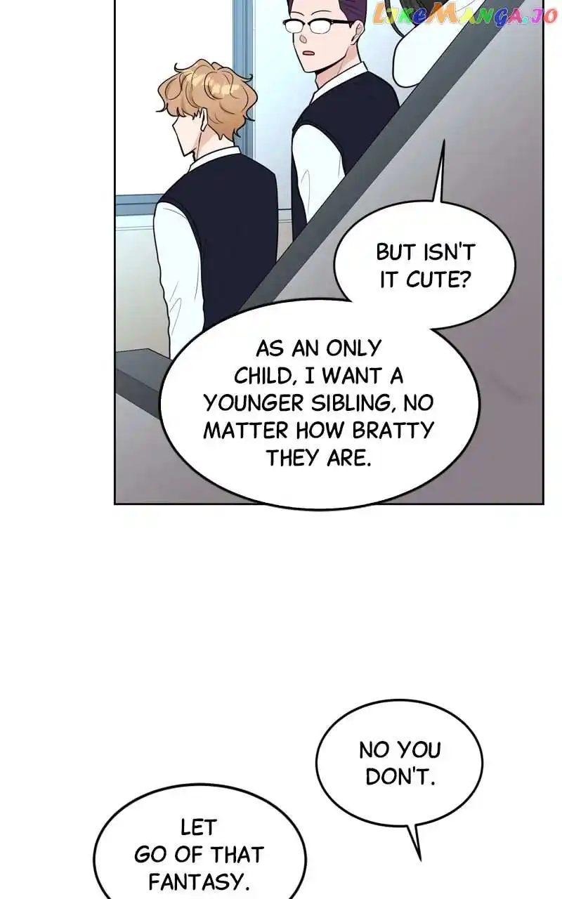 Time And Reason Chapter 70