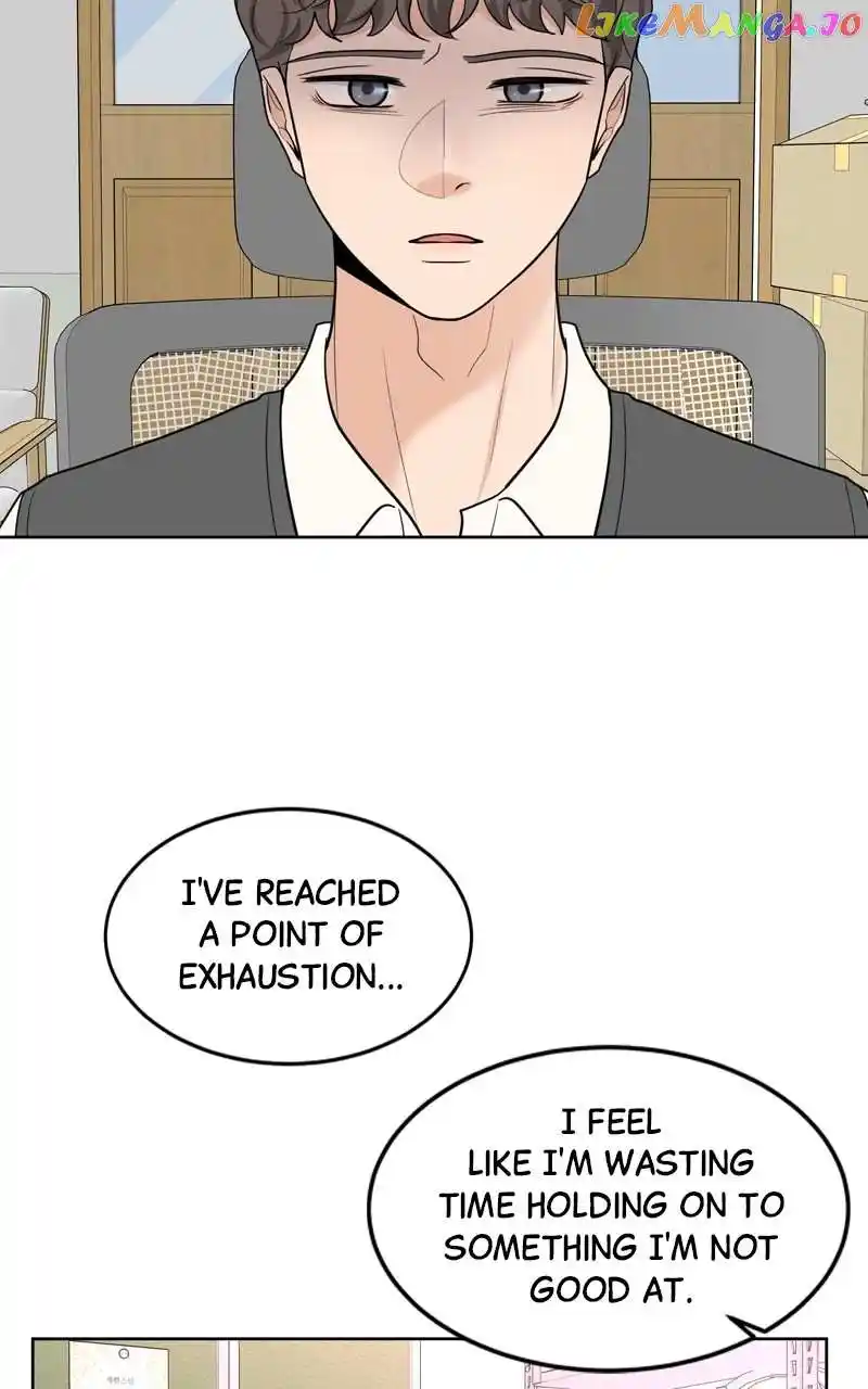 Time And Reason Chapter 70