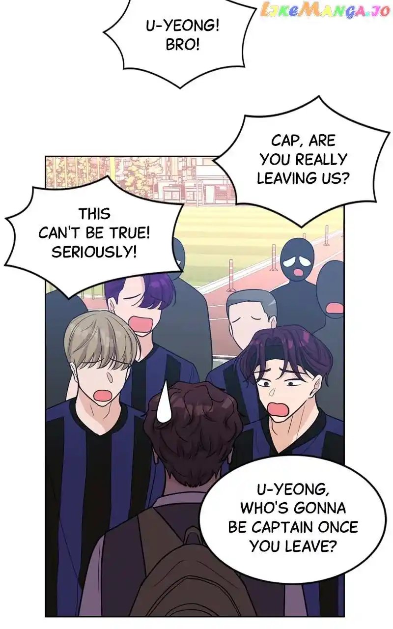 Time And Reason Chapter 70