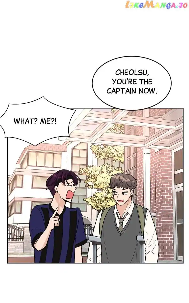 Time And Reason Chapter 70