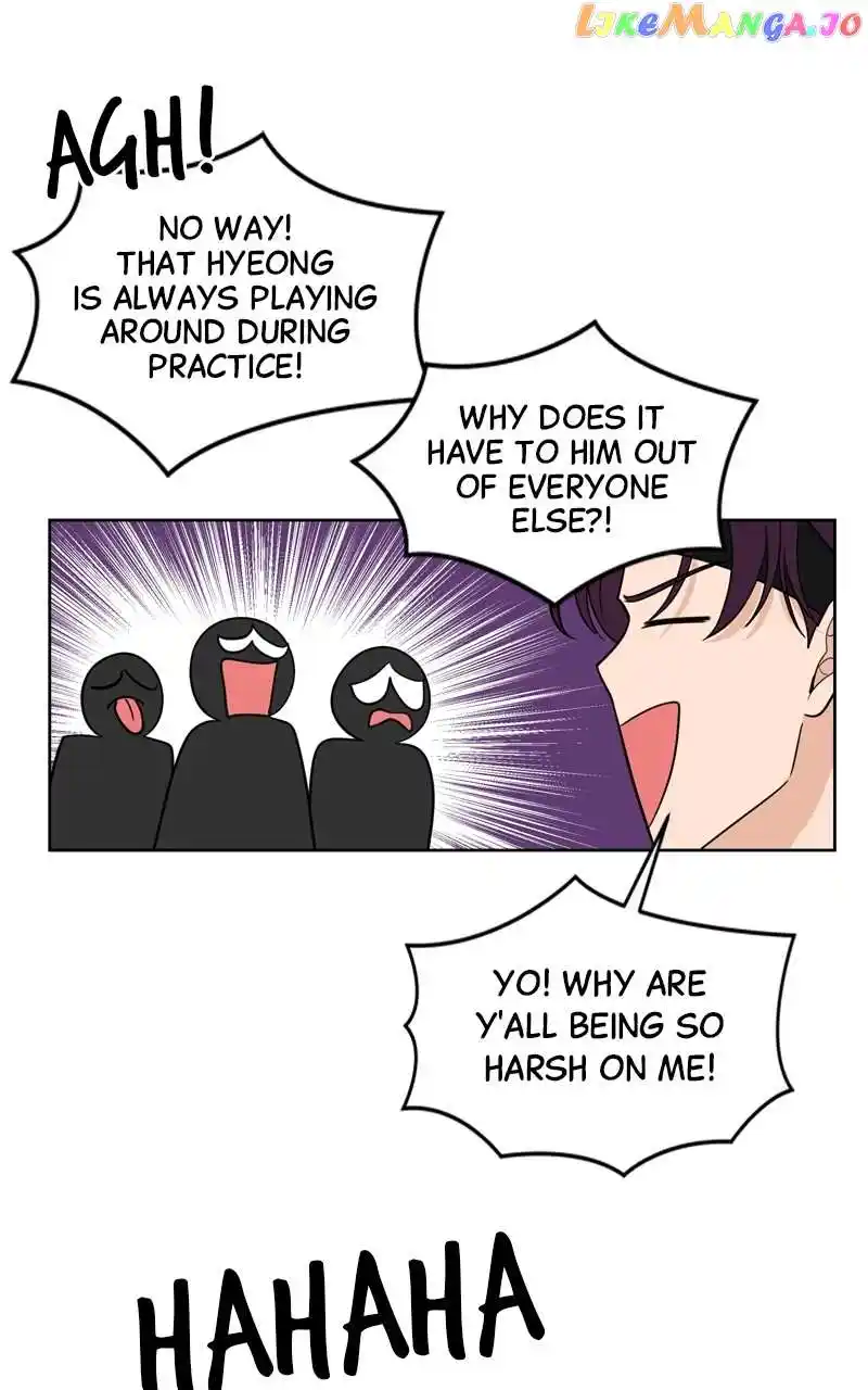 Time And Reason Chapter 70