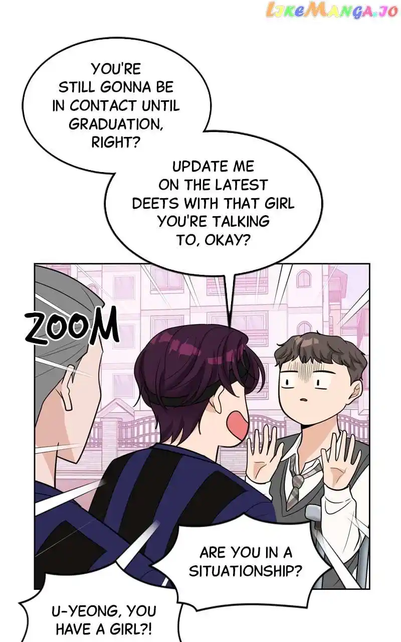 Time And Reason Chapter 70