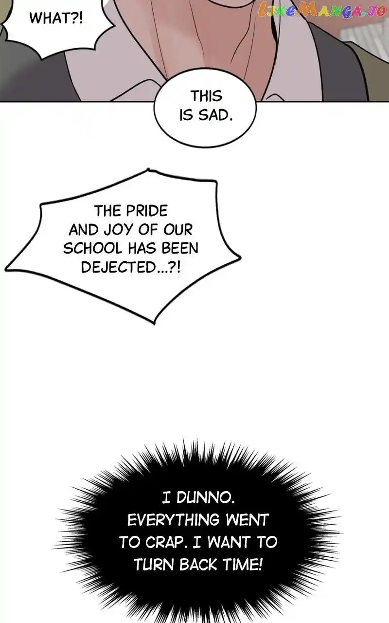 Time And Reason Chapter 70