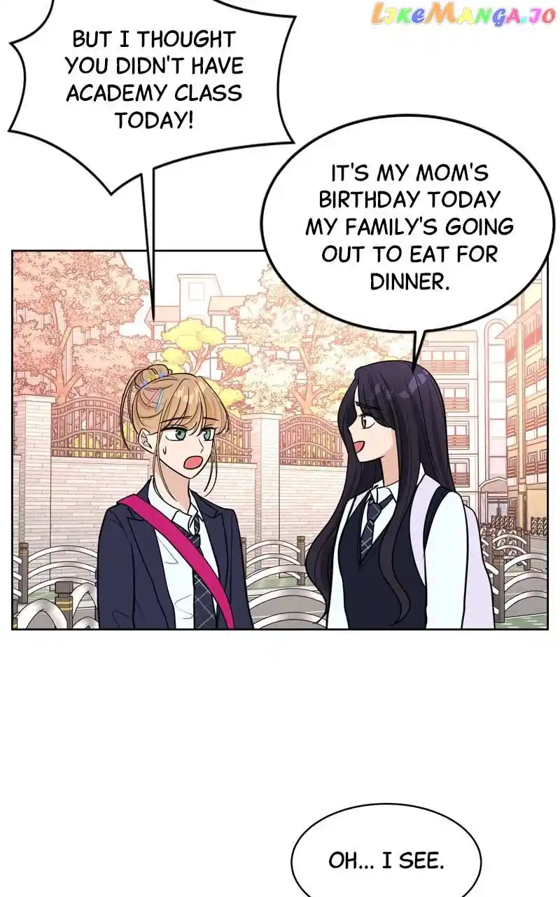 Time And Reason Chapter 70