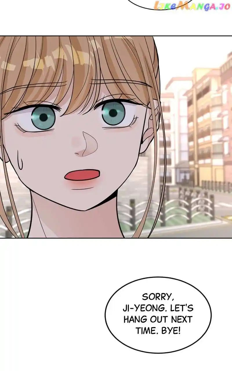 Time And Reason Chapter 70