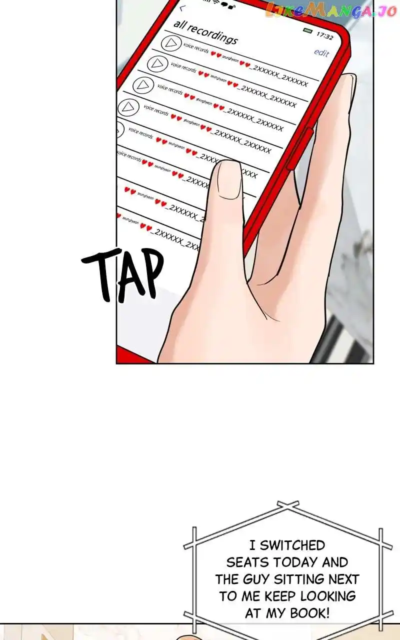 Time And Reason Chapter 70