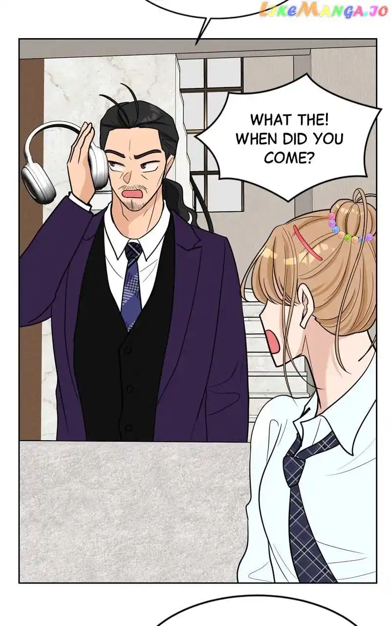 Time And Reason Chapter 70