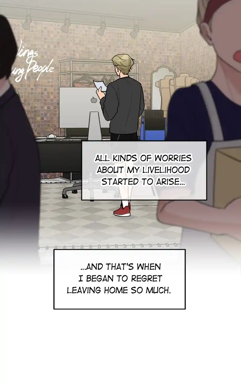 Time And Reason Chapter 71