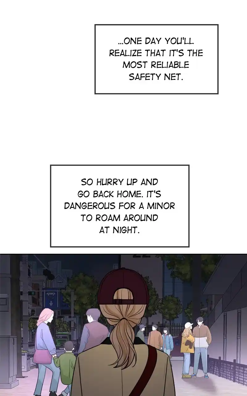 Time And Reason Chapter 71