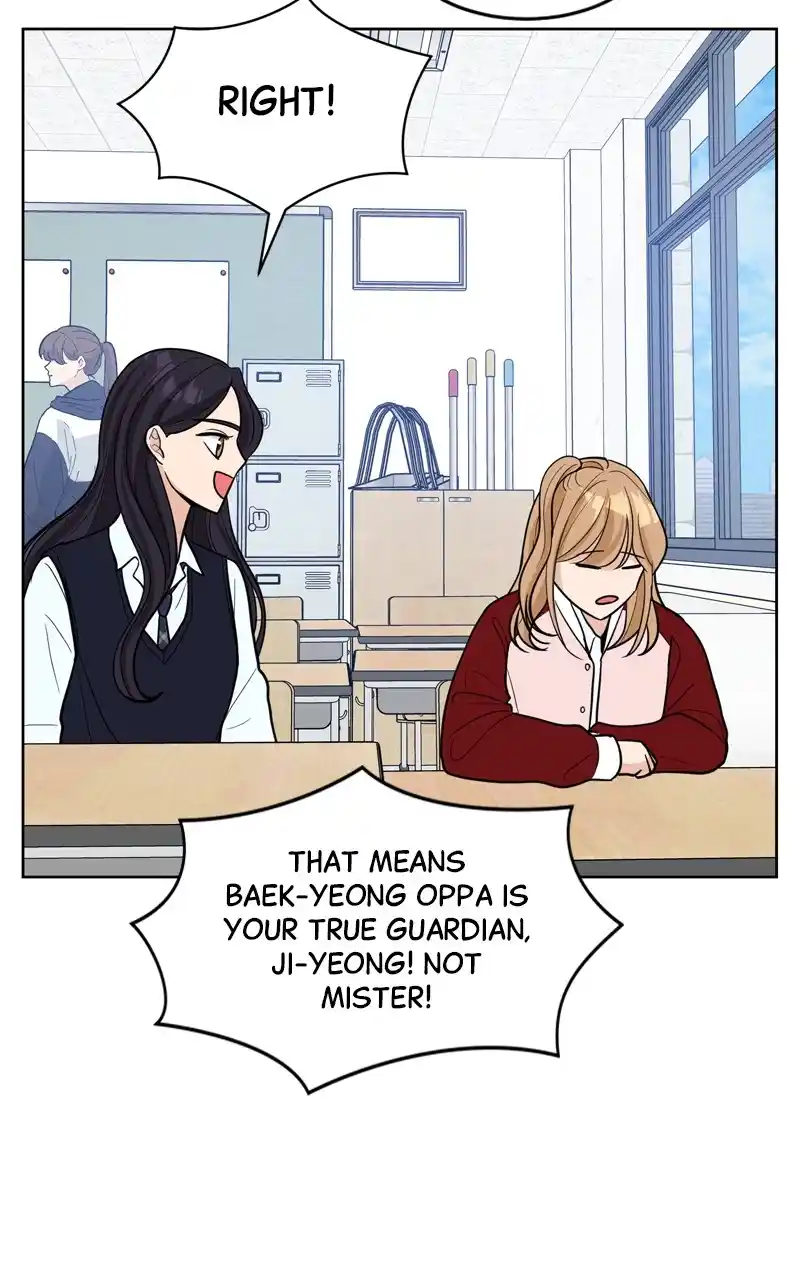 Time And Reason Chapter 71