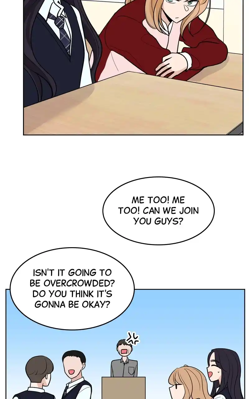 Time And Reason Chapter 71