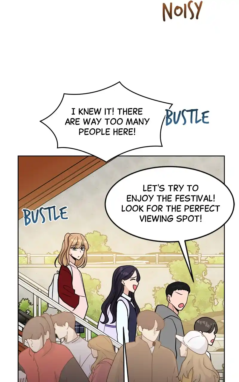 Time And Reason Chapter 71