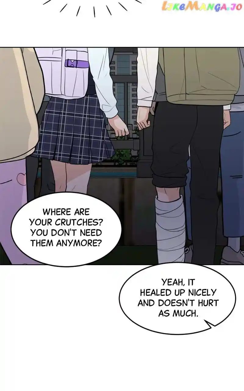 Time And Reason Chapter 72