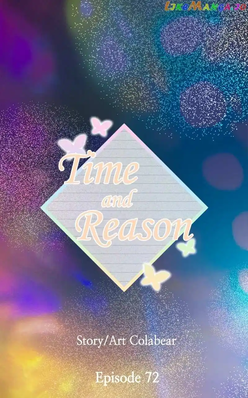 Time And Reason Chapter 72
