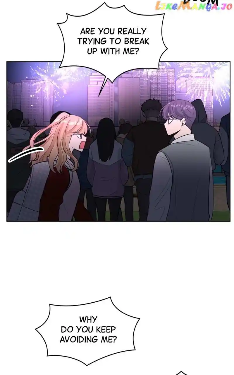 Time And Reason Chapter 72