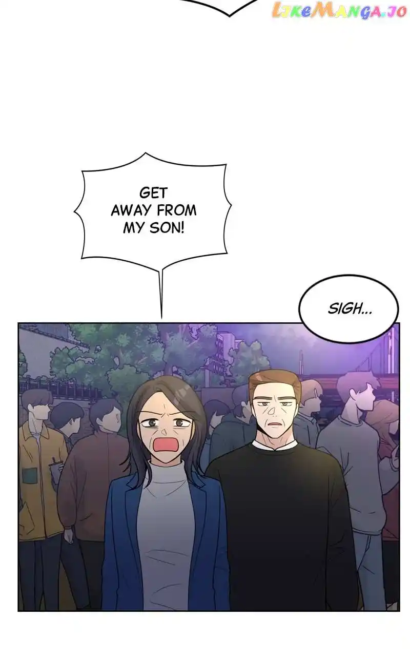 Time And Reason Chapter 72