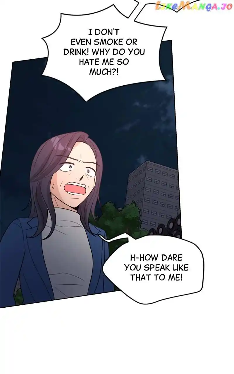 Time And Reason Chapter 72