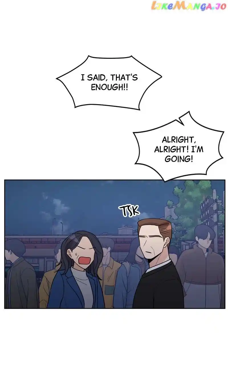 Time And Reason Chapter 72