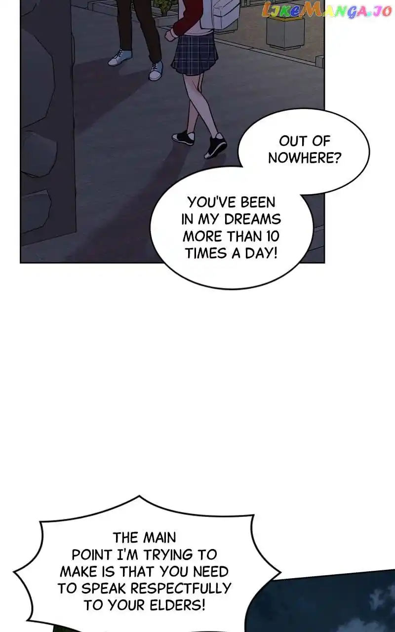 Time And Reason Chapter 72