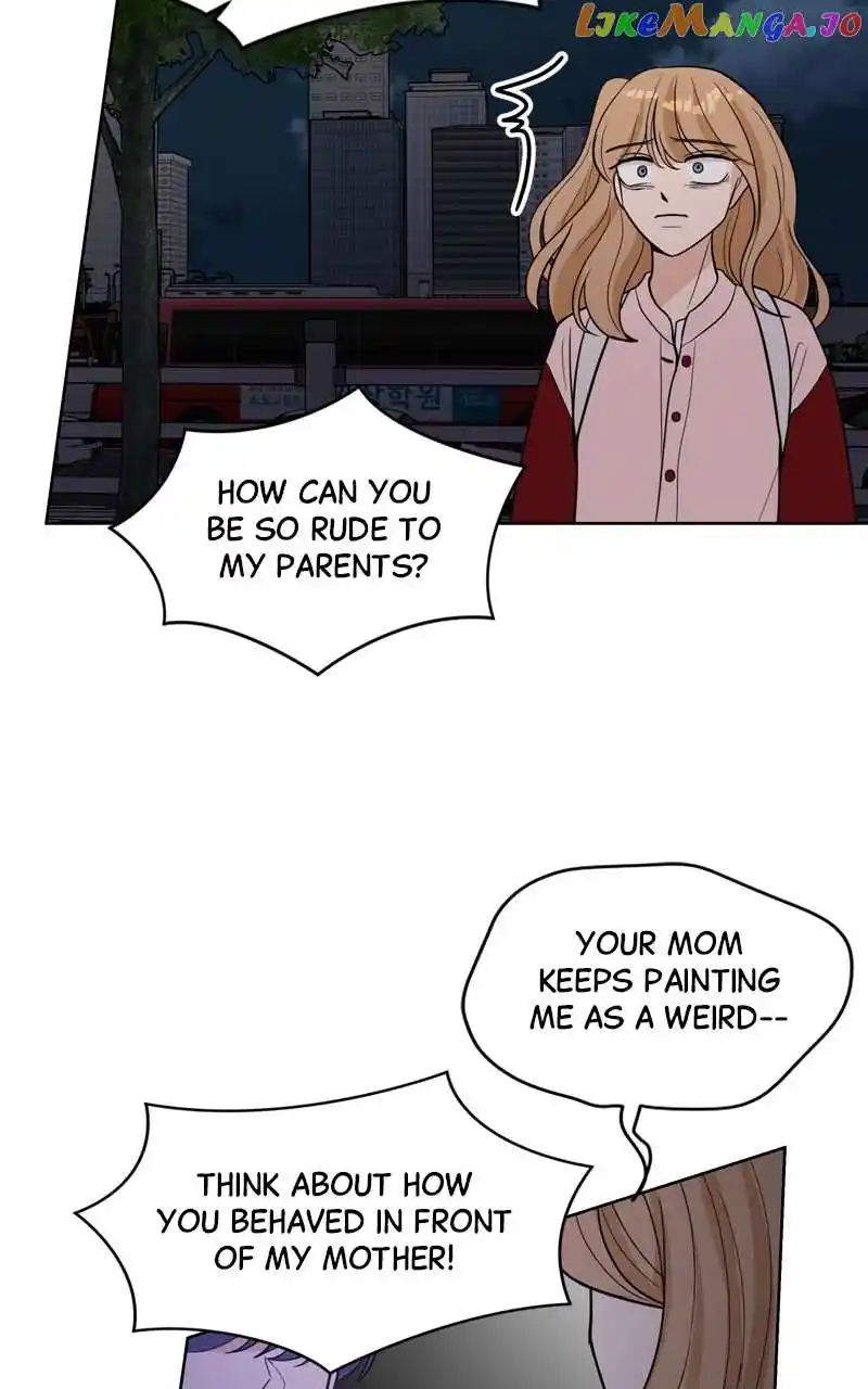 Time And Reason Chapter 72