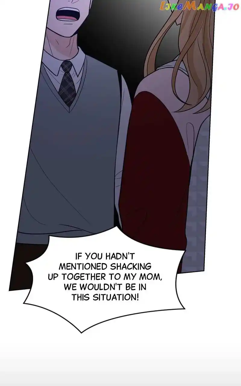 Time And Reason Chapter 72