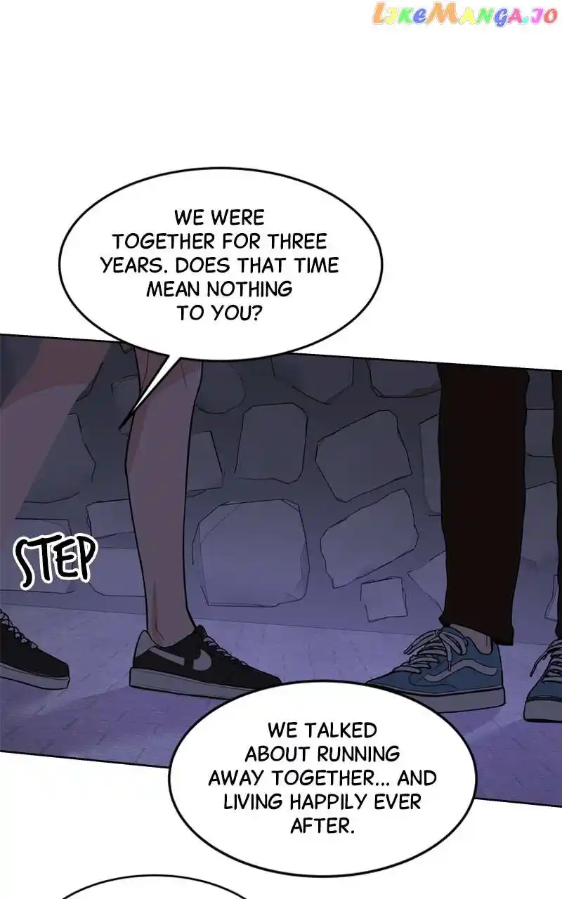 Time And Reason Chapter 72