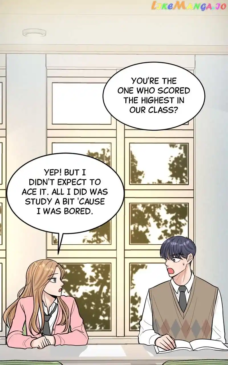 Time And Reason Chapter 72