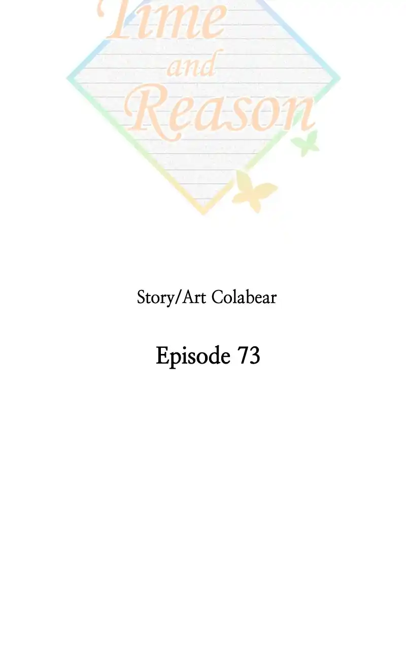 Time And Reason Chapter 73