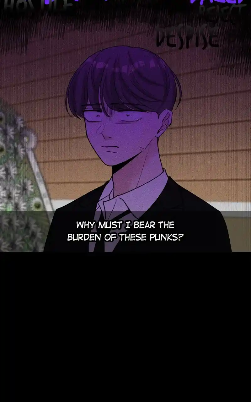 Time And Reason Chapter 74