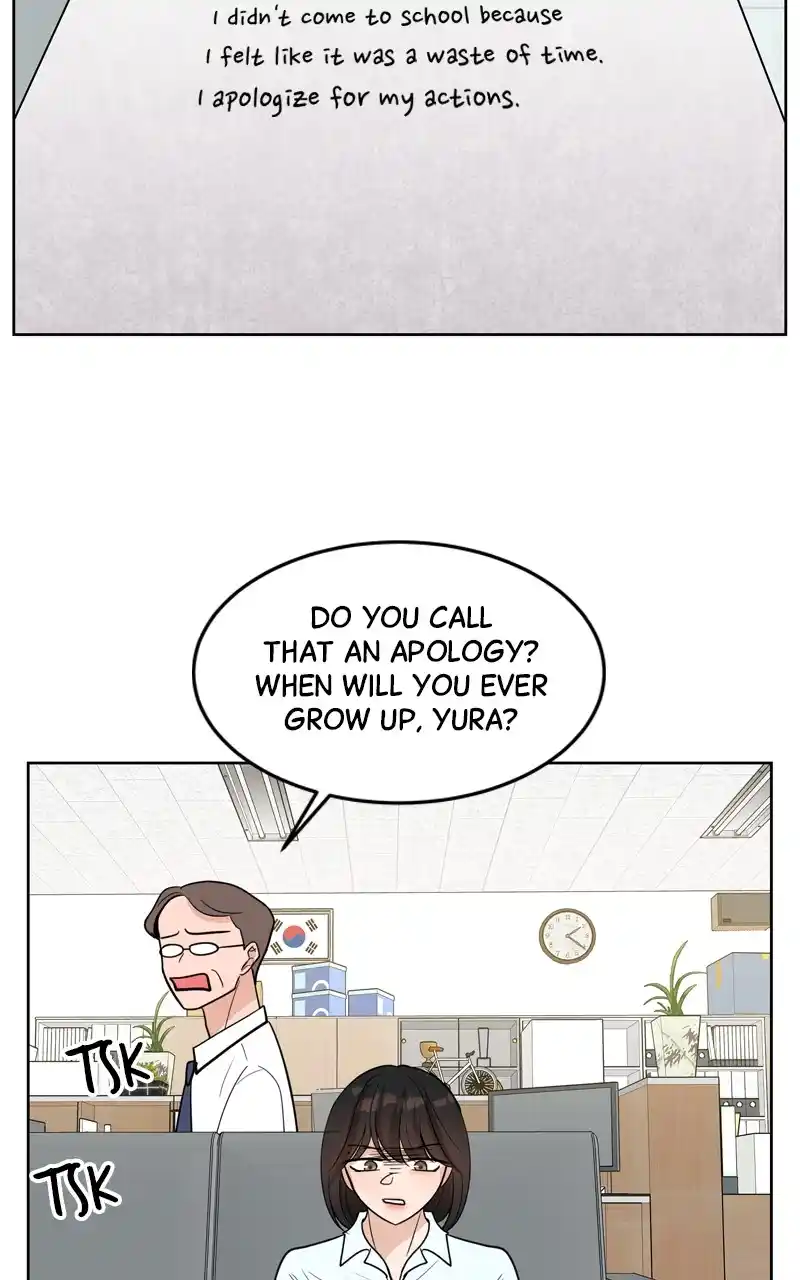 Time And Reason Chapter 74