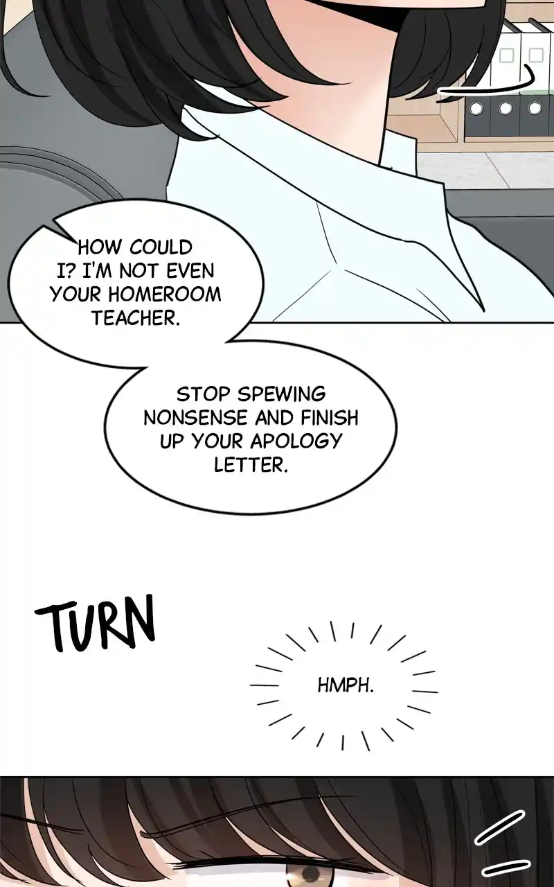 Time And Reason Chapter 74