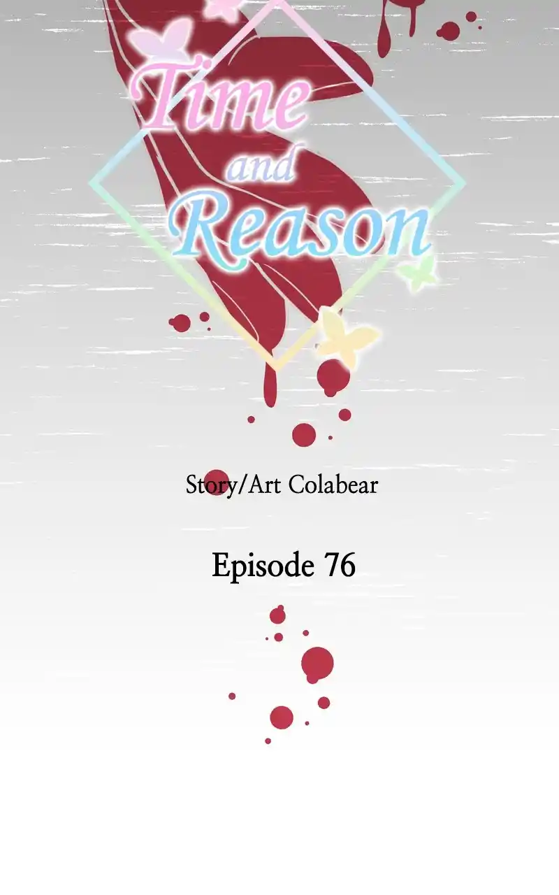 Time And Reason Chapter 76