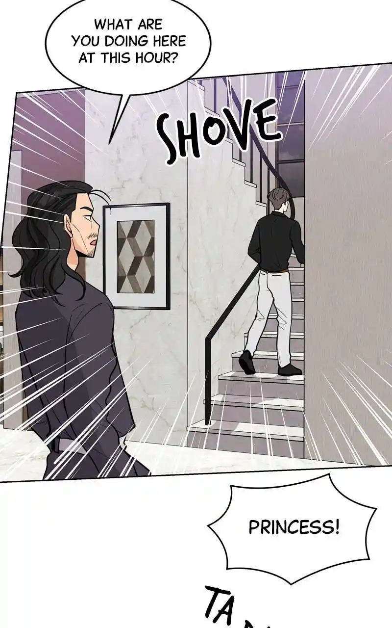 Time And Reason Chapter 76