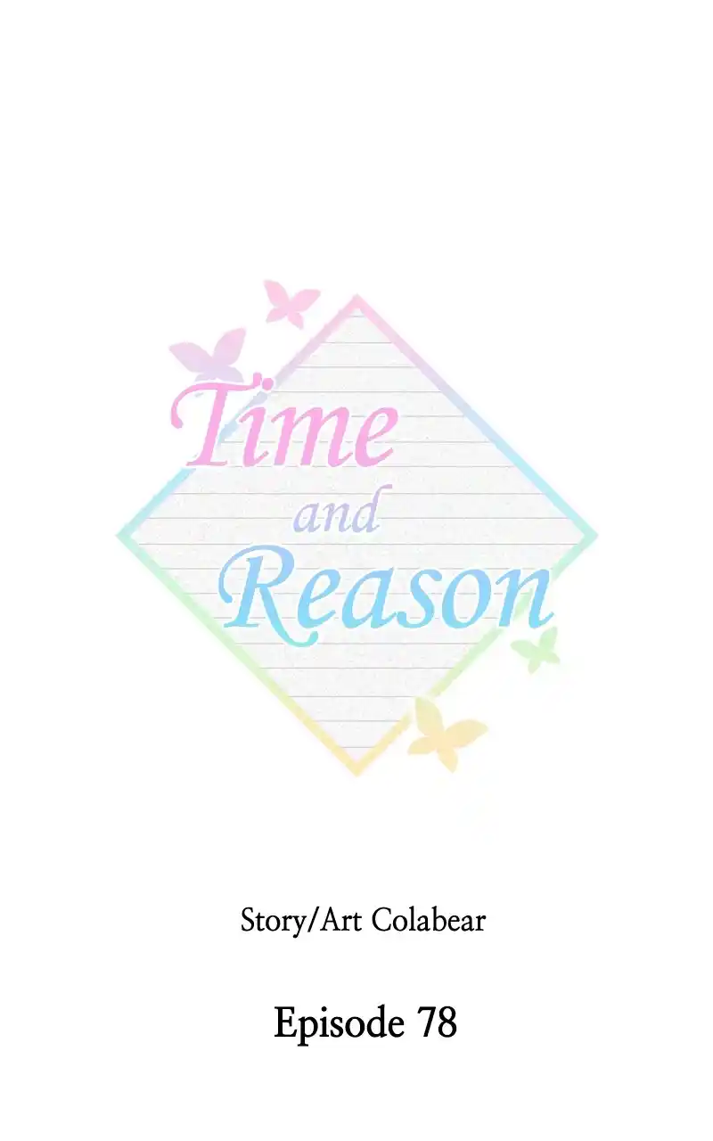 Time And Reason Chapter 78