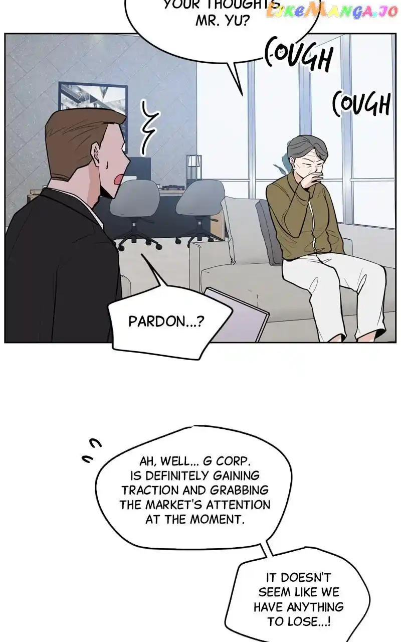 Time And Reason Chapter 79