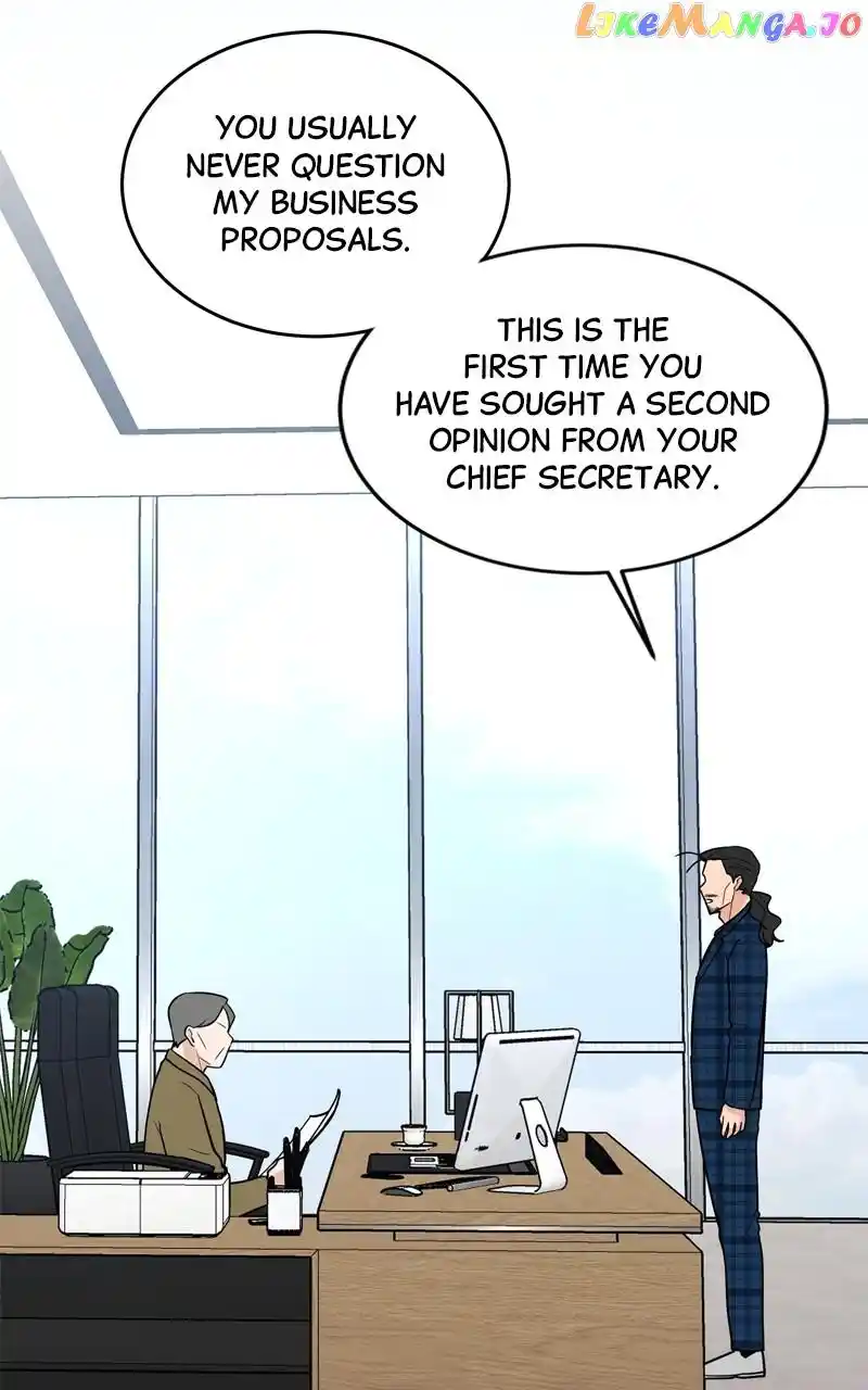 Time And Reason Chapter 79