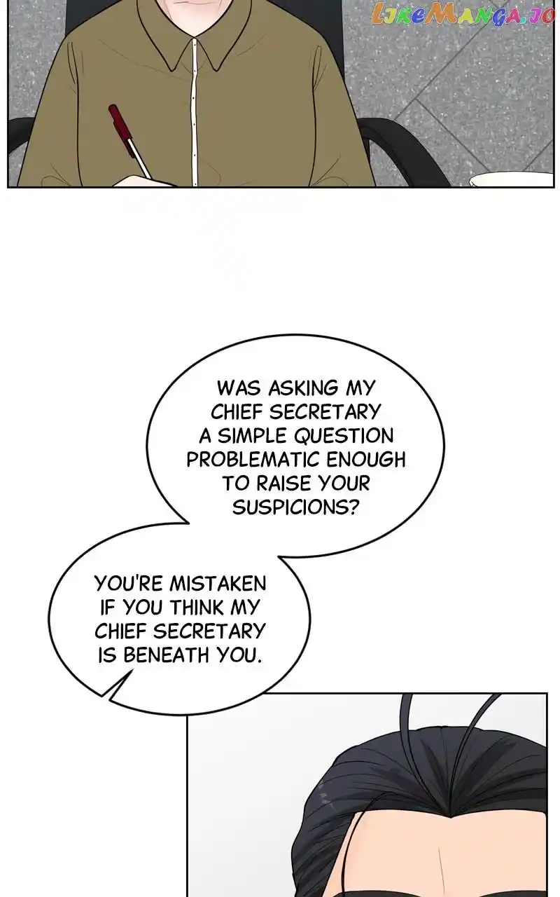 Time And Reason Chapter 79