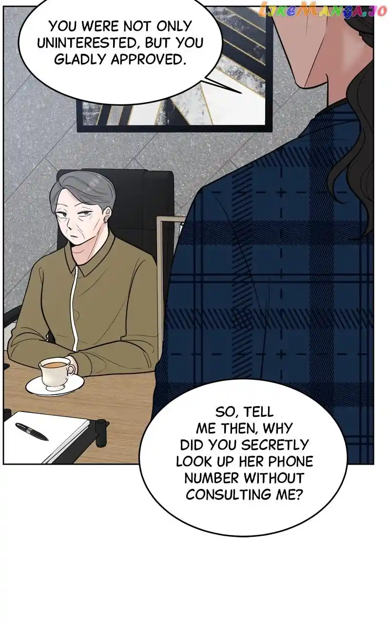 Time And Reason Chapter 79