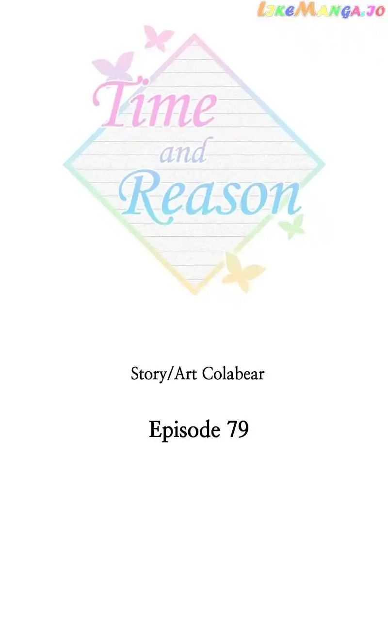Time And Reason Chapter 79