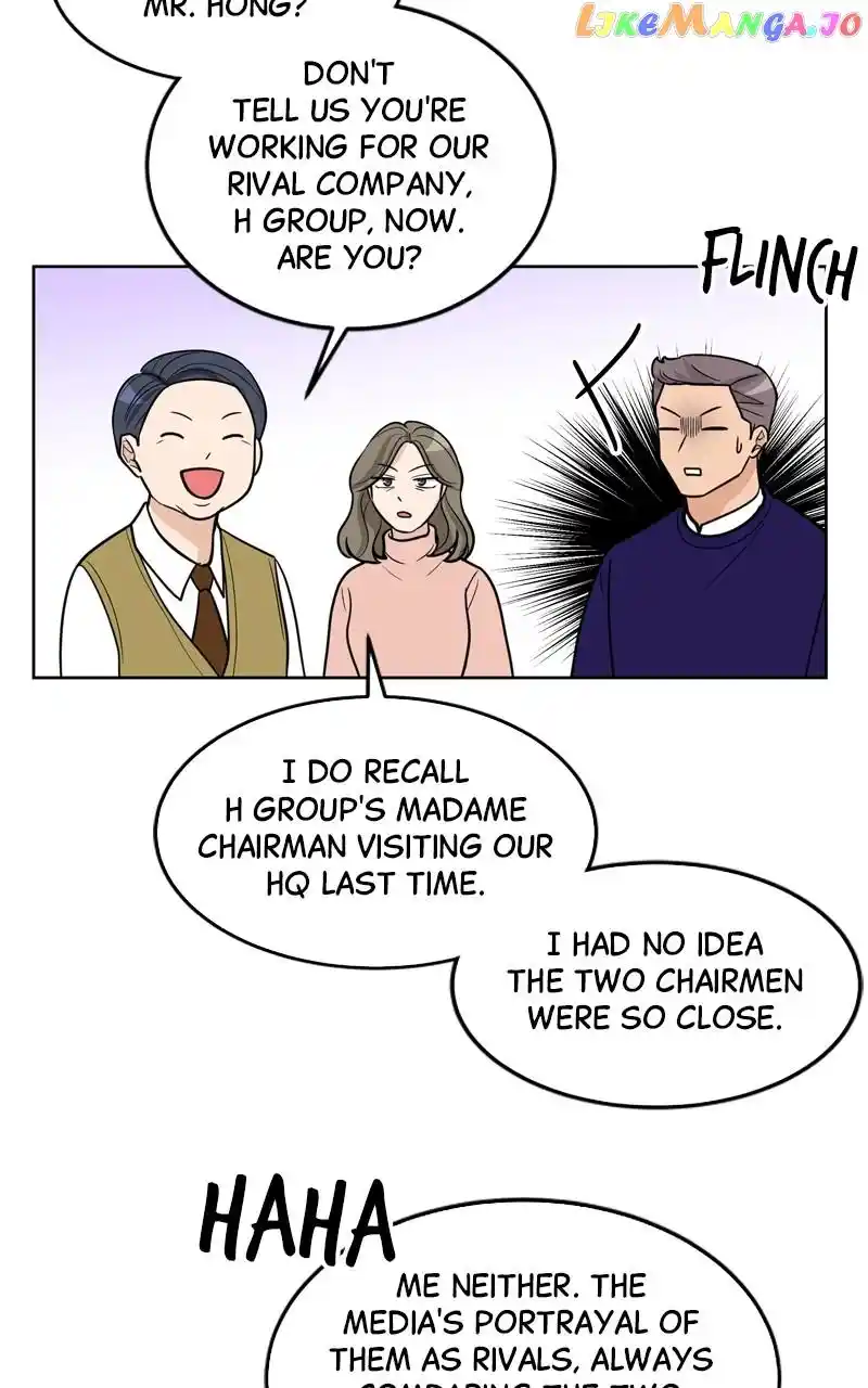 Time And Reason Chapter 79