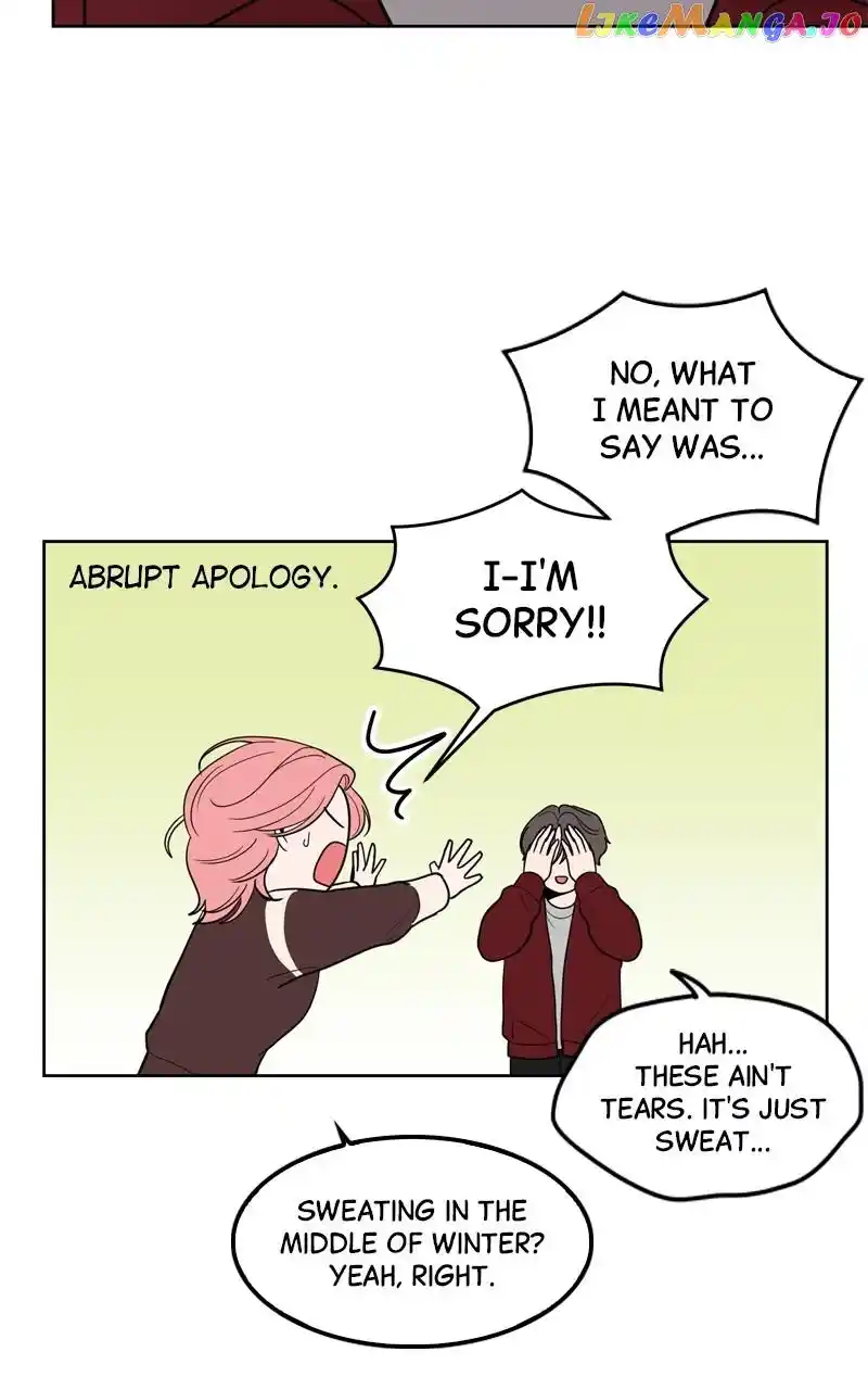 Time And Reason Chapter 80